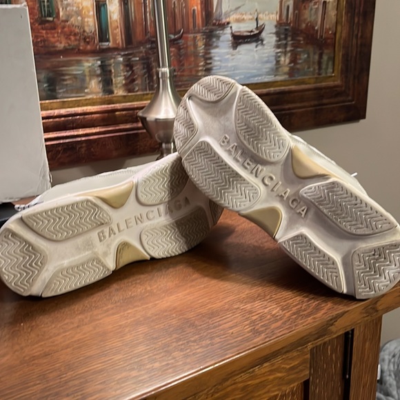 Balenciaga Tripe-s Gomma - Picture 5 of 6